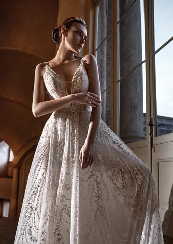 Pronovias Lulit #2 frontface vertical cropped thumbnail
