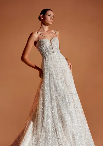 Pronovias Mahall #4 frontface vertical cropped thumbnail