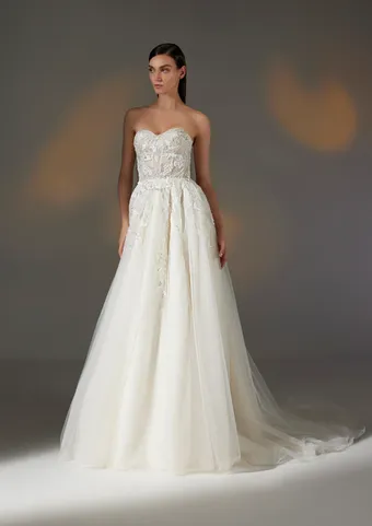 Pronovias Marvely #0 default frontface vertical thumbnail