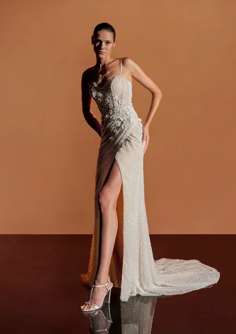 Pronovias Nidhi #0 default frontface vertical thumbnail