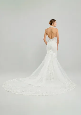 Pronovias Nisha #1 default backface vertical thumbnail