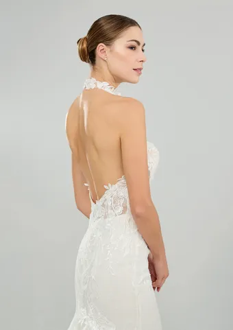 Pronovias Nisha #3 backface vertical cropped thumbnail