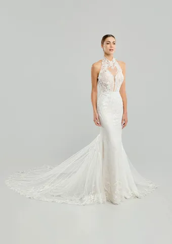 Pronovias Nisha #0 default frontface vertical thumbnail