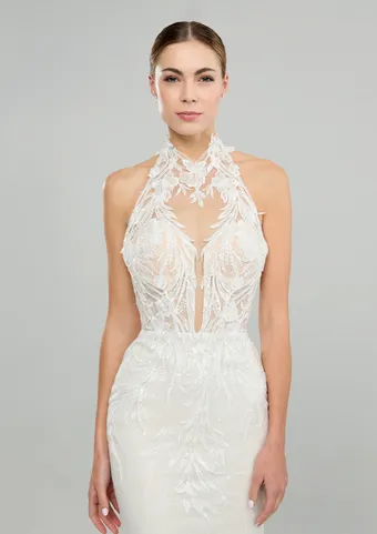 Pronovias Nisha #2 frontface vertical cropped thumbnail
