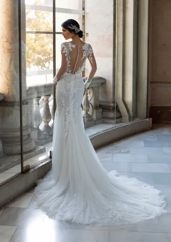 Pronovias Pickford #1 default backface vertical thumbnail