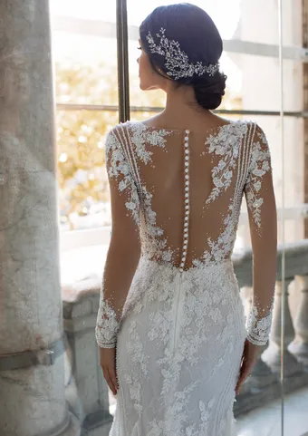 Pronovias Pickford #2 backface vertical cropped thumbnail