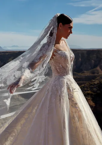 Pronovias Platinum #2 frontface vertical cropped thumbnail