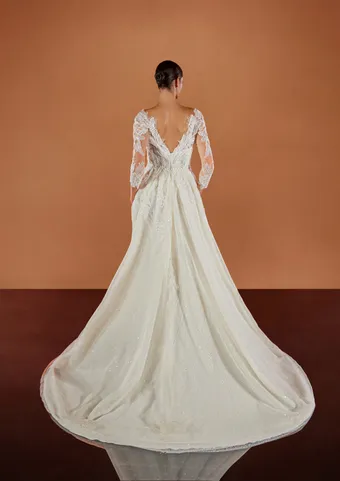 Pronovias Pritha #2 default backface vertical thumbnail
