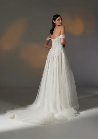 Pronovias Reylla #1 default backface vertical thumbnail