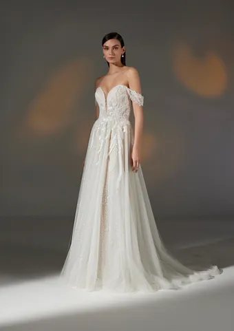 Pronovias Reylla #0 default frontface vertical thumbnail
