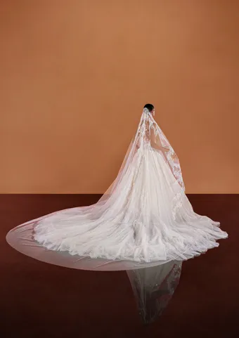 Pronovias Sai #2 backface vertical thumbnail