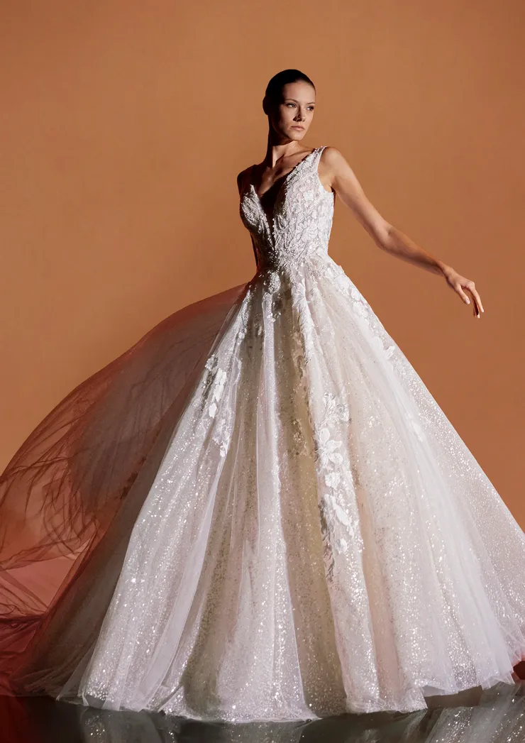 Pronovias Sai Image