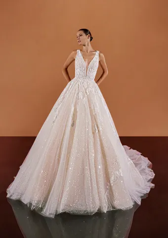Pronovias Sai #1 frontface vertical thumbnail