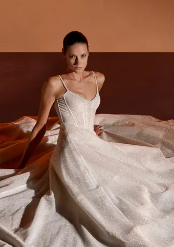 Pronovias Satya #2 frontface vertical cropped thumbnail