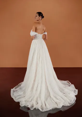 Pronovias Sunnya #2 default backface vertical thumbnail
