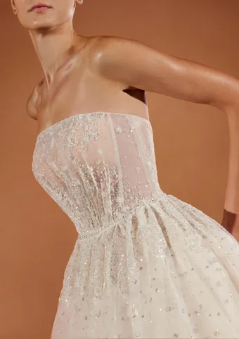 Pronovias Taj #3 frontface vertical cropped thumbnail