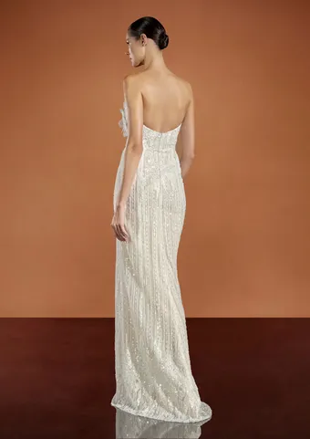 Pronovias Vannie #1 default backface vertical thumbnail