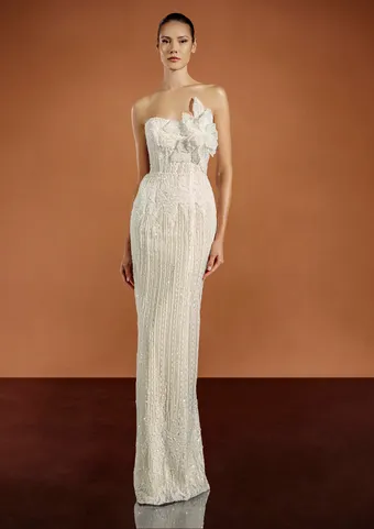 Pronovias Vannie #0 default frontface vertical thumbnail