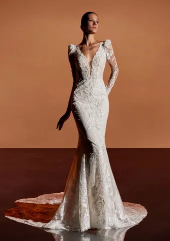 Pronovias Vipa #0 default frontface vertical thumbnail