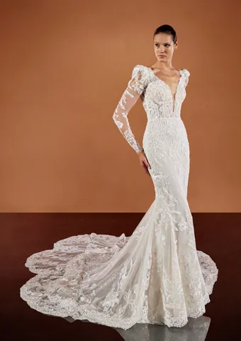 Pronovias Vipa #1 frontface vertical thumbnail