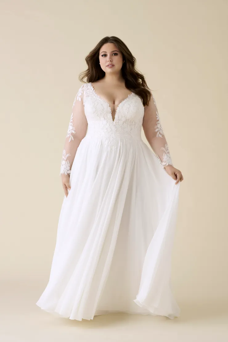 Allure Bridals | Bliss Bridal - W542 | Bliss Bridal