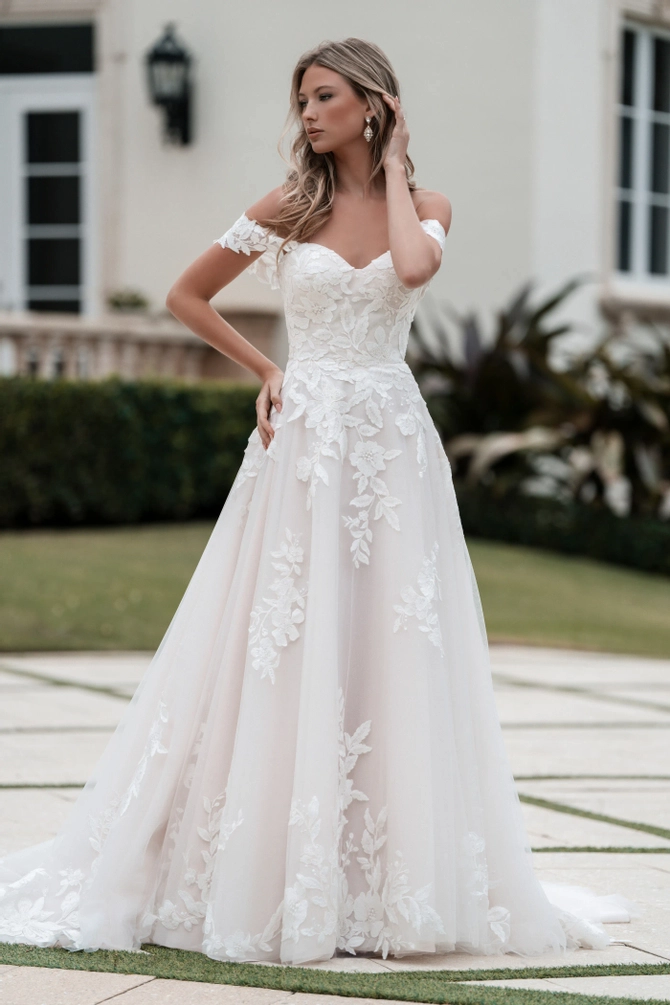 Allure Bridals| Always Elegant Bridal - A1354 | Always Elegant Bridal