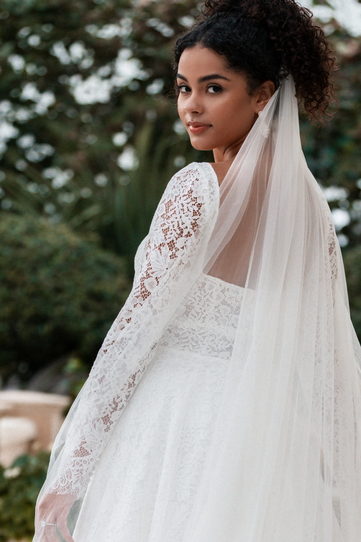 Allure Bridals A1357 #12 backface vertical cropped picture