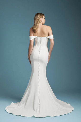 Allure Style #A1358NC #9 backface vertical thumbnail
