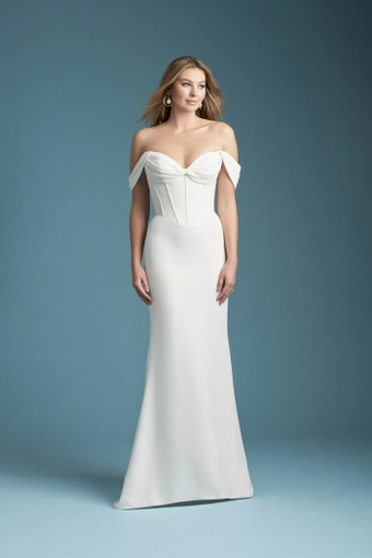Allure Style #A1358NC #2 frontface vertical thumbnail