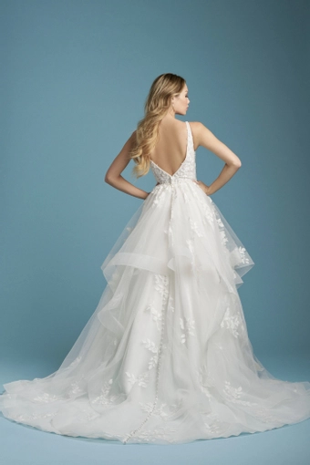 Allure Style A1361 #5 backface vertical thumbnail