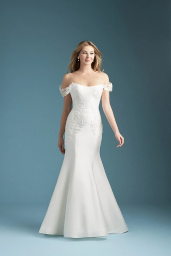 Allure Style #A1362 #1 frontface vertical thumbnail