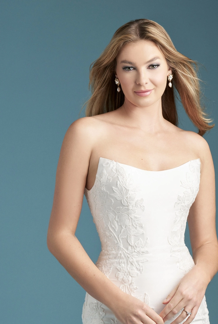 Allure Bridals A1362 #7 frontface vertical cropped picture