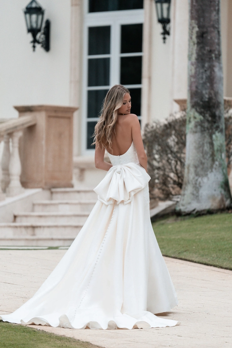 Allure Bridals A1362T #3 default backface vertical picture