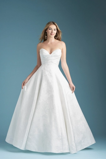 Allure Style #A1363 #1 frontface vertical thumbnail