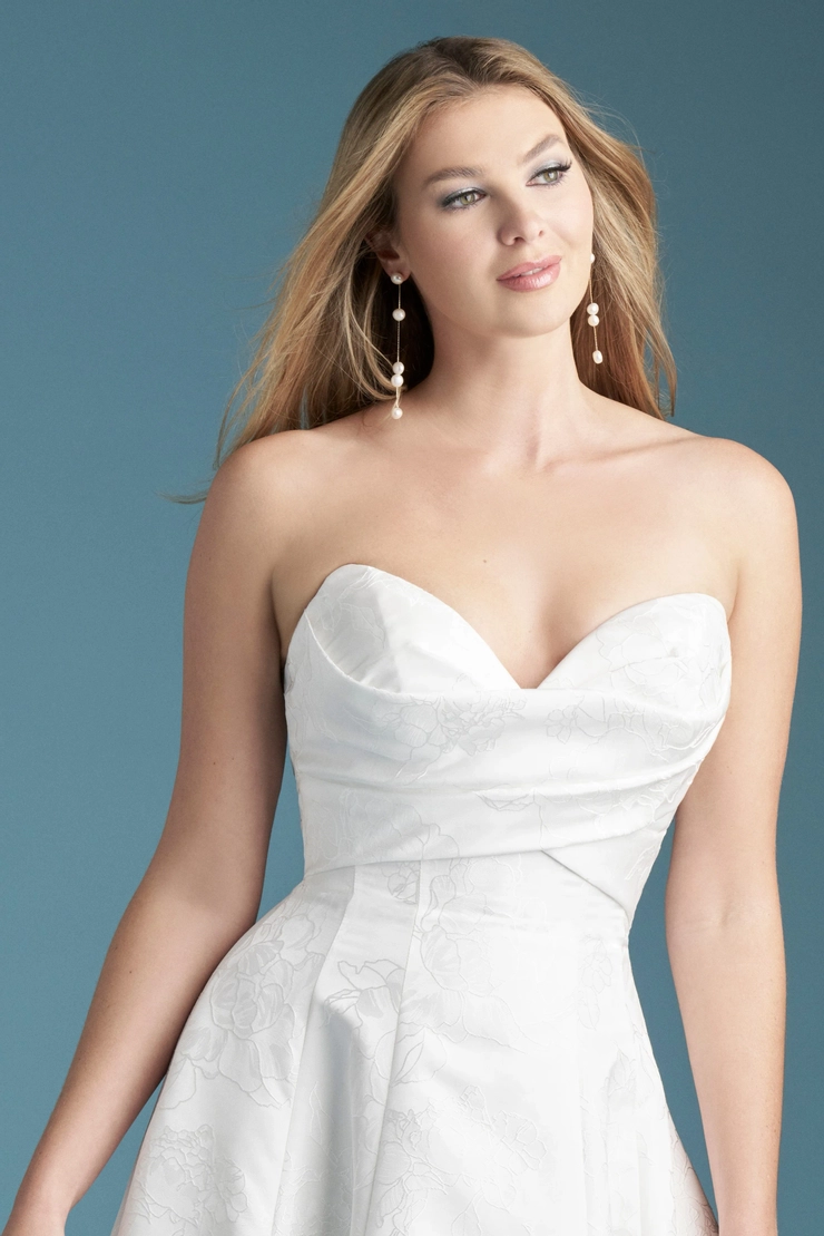 Allure Bridals A1363 #7 frontface vertical cropped picture