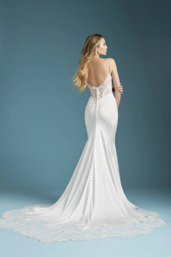 Allure Style #A1364 #2 backface vertical thumbnail