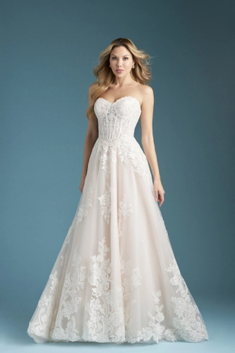 Allure Style #A1365 #2 frontface vertical thumbnail