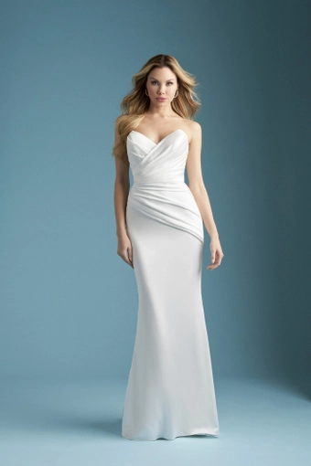 Allure Style #A1367NC #1 frontface vertical thumbnail