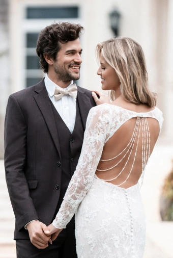 Allure Style #A1368NC #10 backface vertical cropped thumbnail