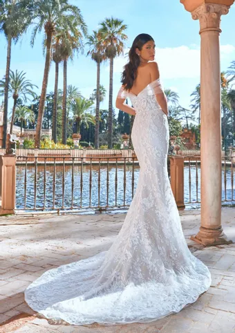 Pronovias Havasu #5 default backface vertical thumbnail