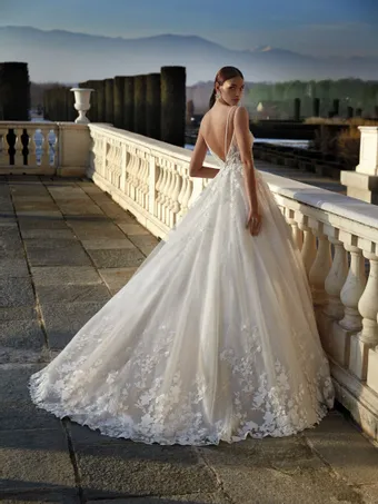 Pronovias Delaney #1 default backface vertical thumbnail