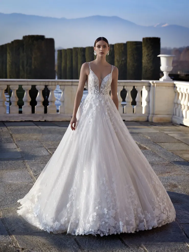 Pronovias Delaney Image