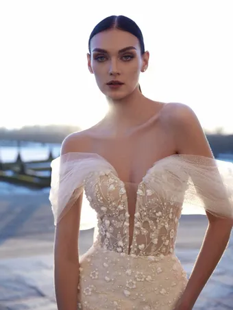 Pronovias Emilia #1 vertical thumbnail