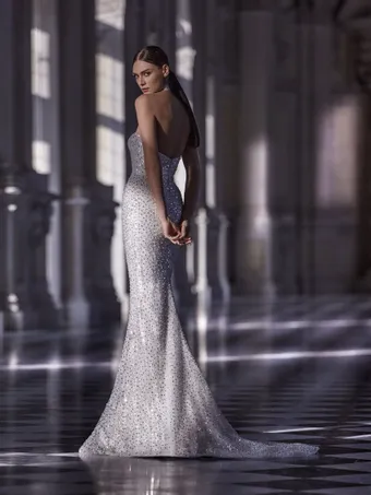 Pronovias Ferrara #1 default backface vertical thumbnail