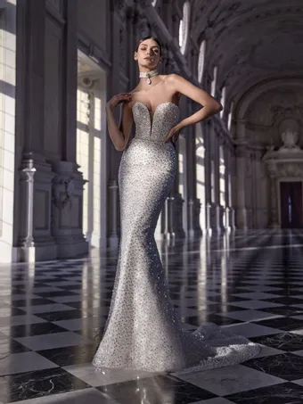 Pronovias Ferrara #0 default frontface vertical thumbnail