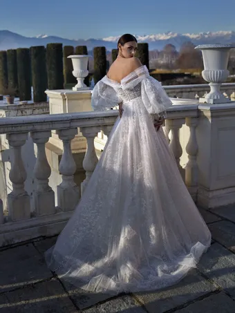 Pronovias Ginerva #1 default backface vertical thumbnail