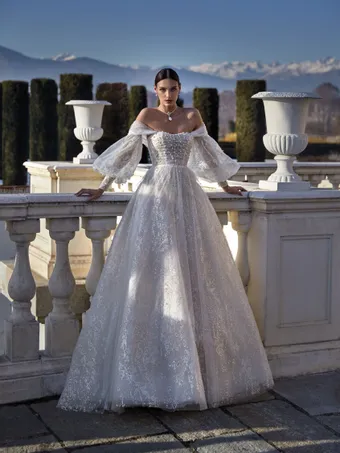 Pronovias Ginerva #0 default frontface vertical thumbnail