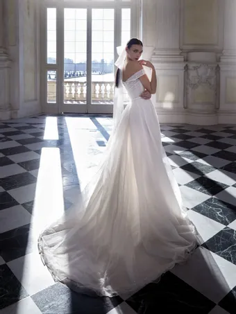 Pronovias Ida #2 default backface vertical thumbnail
