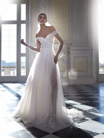Pronovias Ida #0 default frontface vertical thumbnail