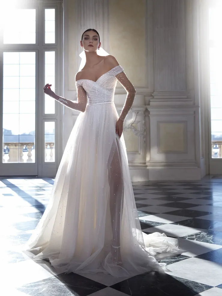 Pronovias Ida Image